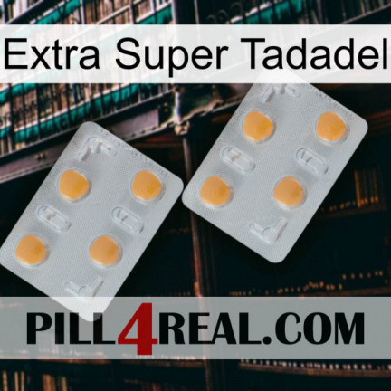 Extra Super Tadadel 25